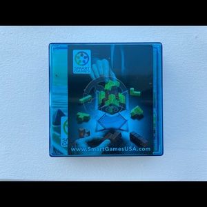 One-person puzzle game